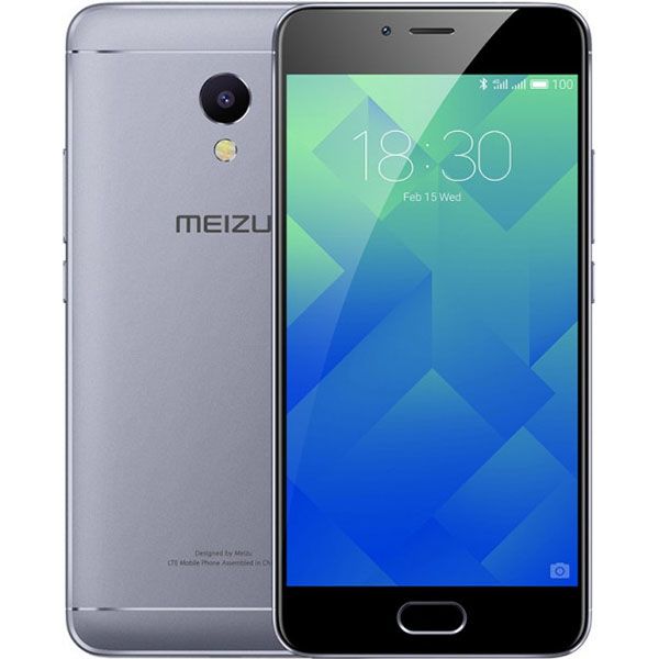 Смартфон Meizu M5s 16Gb grey